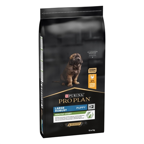 Purina ProPlan Puppy Large Robust Pollo 12kg