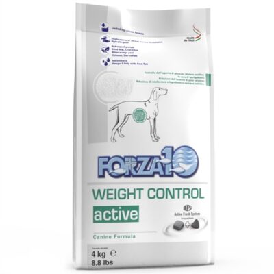 FORZA10 Weight Control Active 4KG