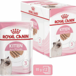 Royal Canin Alimento Umido Kitten in Paté - 12x85g