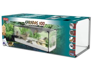 Zolux Acquario Karapas Aqua 100cm , 120lt