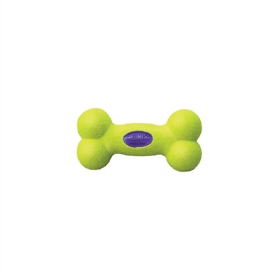 KONG AirDog Squeaker Bone Medium - Osso Sonoro per Cani