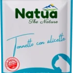 Natua Natural Soft Jelly 70g - Tonnetto con Alicette
