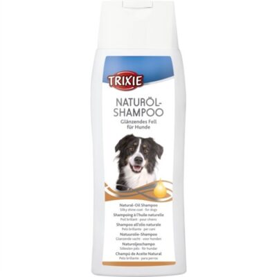 TRIXIE SHAMPOO OLIO NATURALE 250ML