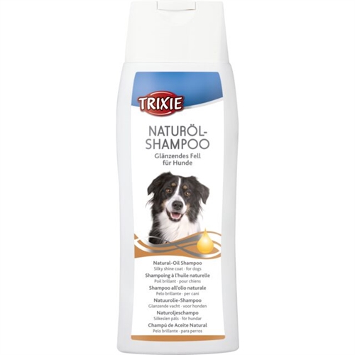 TRIXIE SHAMPOO OLIO NATURALE 250ML