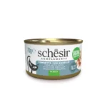 Schesir Complements Nutrition in Gelatina 70g - Tonnetto con nasello in gelatina