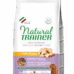 Natural Trainer Small&Toy Mature con Pollo Fresco - 2kg