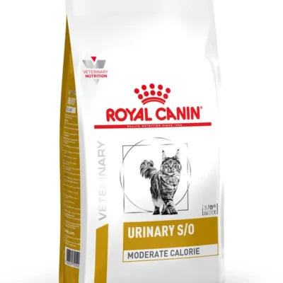 Royal Canin Urinary S/O Moderate Calorie