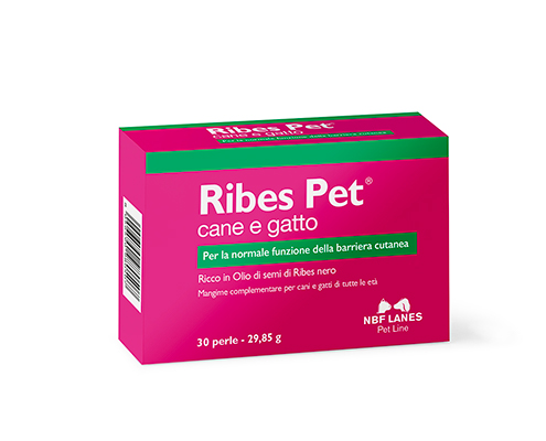 NBF Lanes - Ribes Pet Cane e Gatto Perle 30cpr