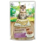 Stuzzy Cat Bocconcini 85g - Prosciutto e Vitello - Jelly