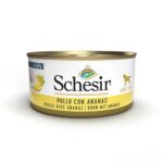 Schesir Complements Nutrition in Gelatina 150g - Pollo con Ananas