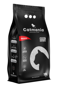 Catmania Bentonite Agglomerante Naturale