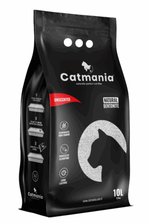 Catmania Bentonite Agglomerante Naturale