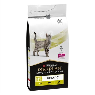 Purina ProPlan Veterinary Diets HP Hepatic 1,5kg Gatto