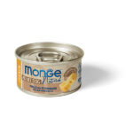 Monge Natural in Lattina 95g - Pollo con formaggio