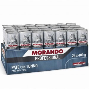 Morando Professional Patè con Tonno