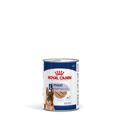 Royal Canin Maxi Ageing 410g - Cibo Umido per Cani Anziani di Taglia Grande