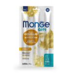 Monge Gift Stick 45g - Immunity Support con Coniglio, Nucleotidi e Betaglucani