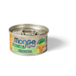 Monge Natural in Lattina 95g - Pollo con ortaggi