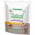 Natural Trainer Hairball con Pollo Fresco - 300g