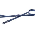 Ferribiella Guinzaglio Suprema Blu 120cm - S-M, Blu