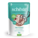 Schesir Complete Nutrition in Gelatina 85g - Tonnetto con Orata