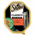 Sheba Paté Classics 85g - Manzo