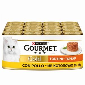Gourmet Gold Tortini Pollo