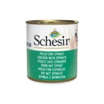 Schesir Complementes Nutrition 285g - Pollo con Spinaci