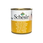 Schesir Complementes Nutrition 285g - Pollo con Zucca