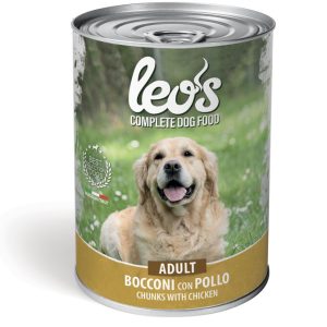 Leo’s Bocconi con Pollo Adult