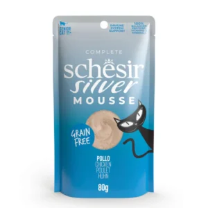 Schesir Silver in Mousse 80g