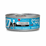 Mini-Me MonoProtein 85g - Pesce Bianco-Sterilised
