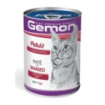 Gemon Paté 400g - Manzo