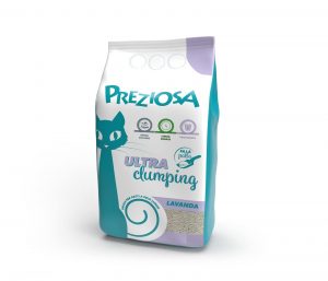 Preziosa Ultra Clumping 10lt