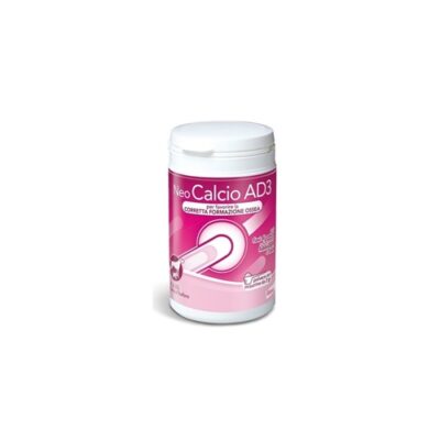 Neo Calcio AD3 Polvere 200g - Integratore per Cani
