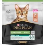 Purina Proplan Sterilised Renal Plus Salmone - 400g