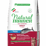 Natural Trainer Adult con Tonno - 1.5kg