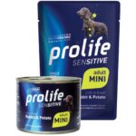 Prolife Sensitive Mini 100g - Coniglio e Patate-Adult