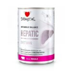 Disugual Metabolic Balance Hepatic 400g - Maiale