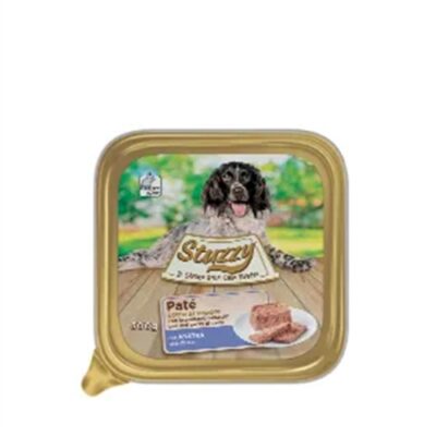 STUZZY Paté Anatra 150g per Cani