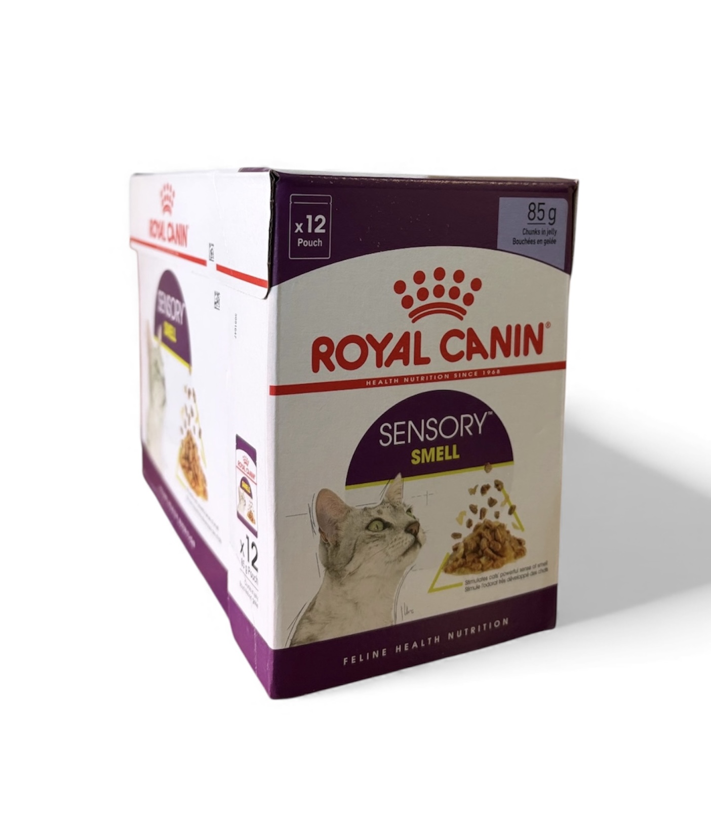 Royal Canin Blister Sensory Smell (in gelatina) 12x85g