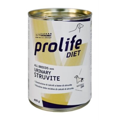 PROLIFE DIET URINARY STRUVITE 400G - Alimento dietetico per cani con problemi urinari