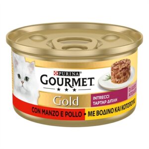 Gourmet Gold Intrecci 85gr