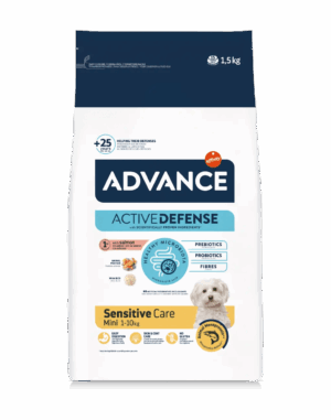 Advance Sensitive Mini Adult Salmone