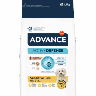 Advance Sensitive Mini Adult Salmone