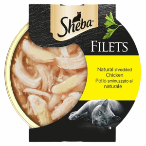 Sheba Filets 60g