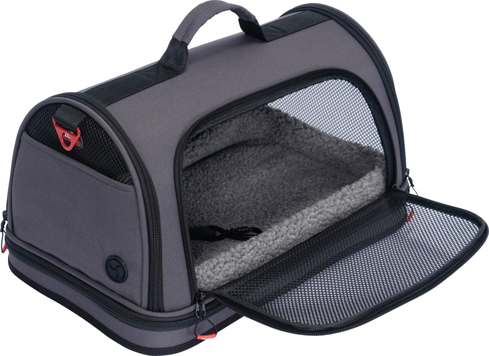 Zolux Borsa Bowling Nomad, Size M