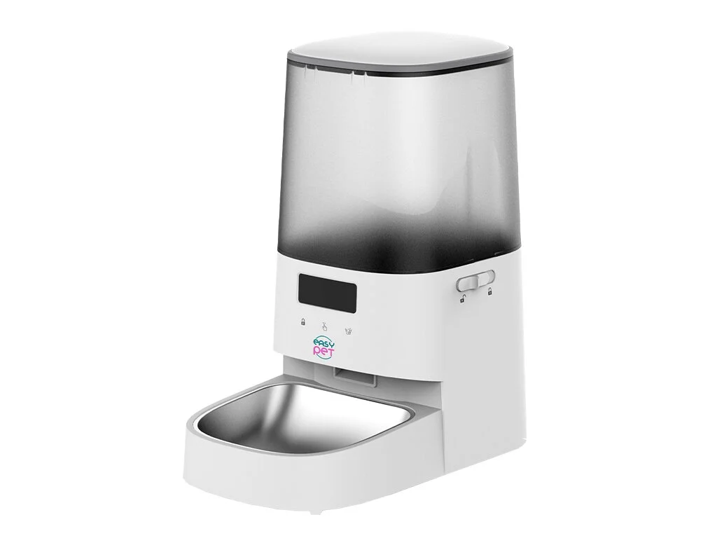 EasyPet Distributore Automatico Cibo con App 5lt