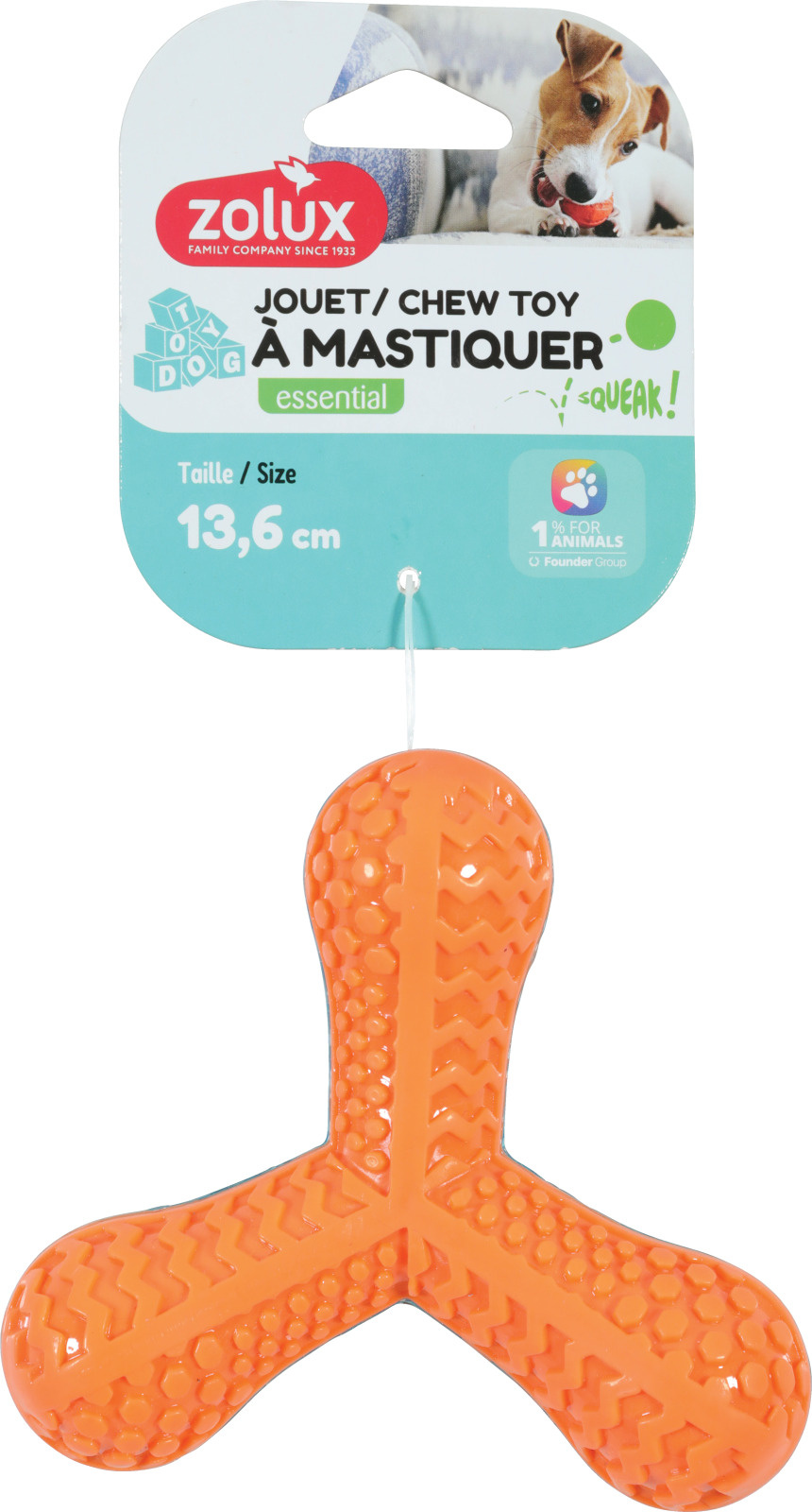 Zolux Tao Boomerang 13,6cm