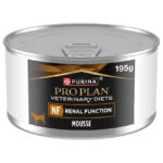 Purina ProPlan Veterinary Diets NF Renal Mousse - 195g